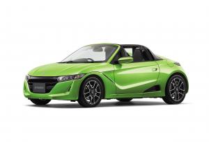 2020 Honda S660 &alpha;